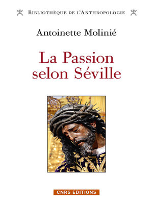 cover image of La Passion selon Séville